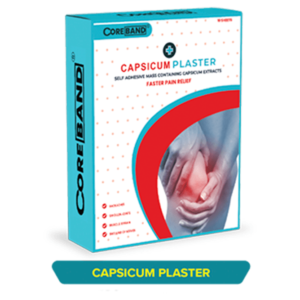 DOTCAP / HEAT PLASTER