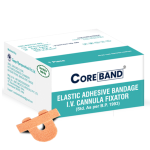 I.V. CANNULA FIXATOR