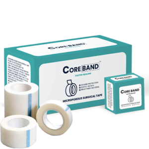 MICROPOROUS SURGICAL TAPE